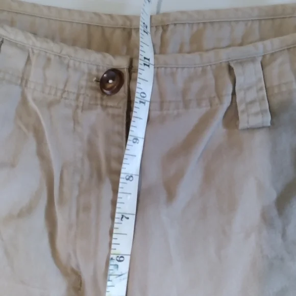 vintage convertible cargo utility pants - Picture 10 of 11